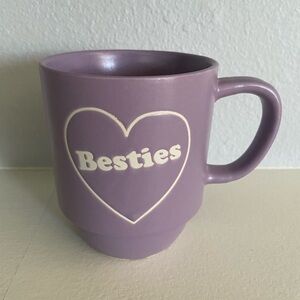 Purple Heart Mug